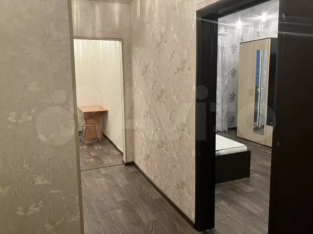 1-к. квартира, 38 м, 5/10 эт. - Фото 1