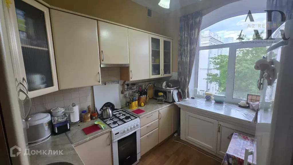 Продаётся 2-к квартира, 54.3 м - Фото 0