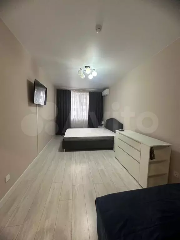 1-к. квартира, 40 м, 12/19 эт. - Фото 0