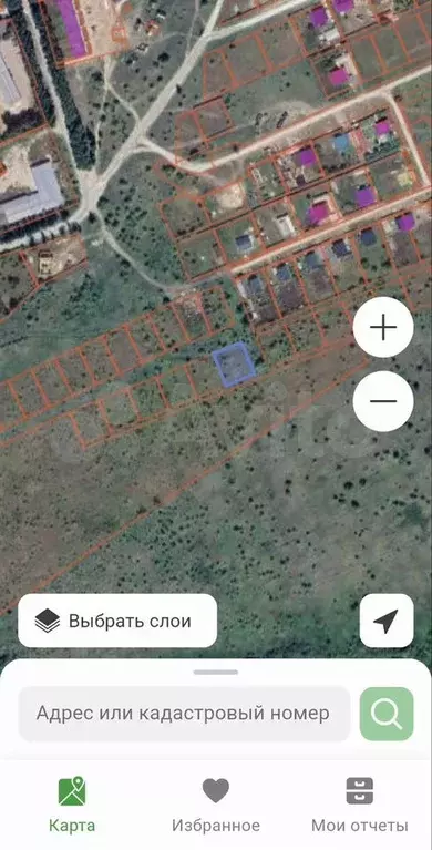 Участок 10 сот. (ИЖС) - Фото 1