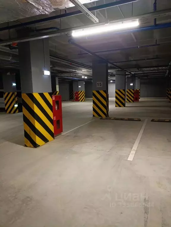 Гараж в Нижегородская область, Нижний Новгород Медицинская ул., 15к1 ... - Фото 1