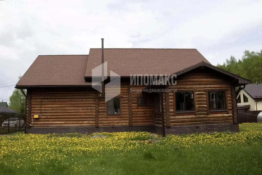 Дом в Наро-Фоминский городской округ, КП Лесные пруды, 160 (244 м) - Фото 2