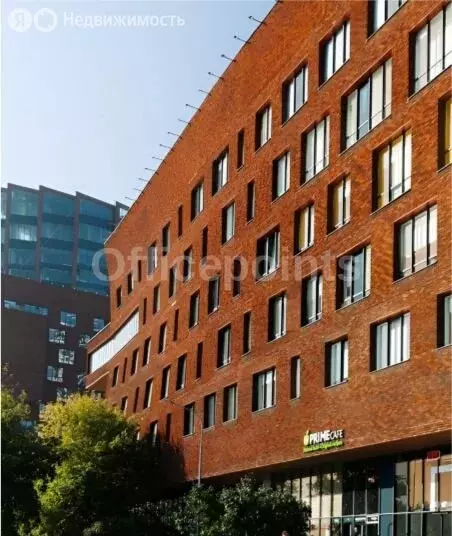 Офис (3800 м) - Фото 1