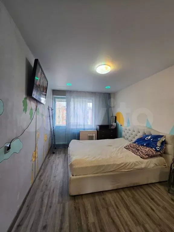 3-к. квартира, 67,7 м, 4/6 эт. - Фото 1