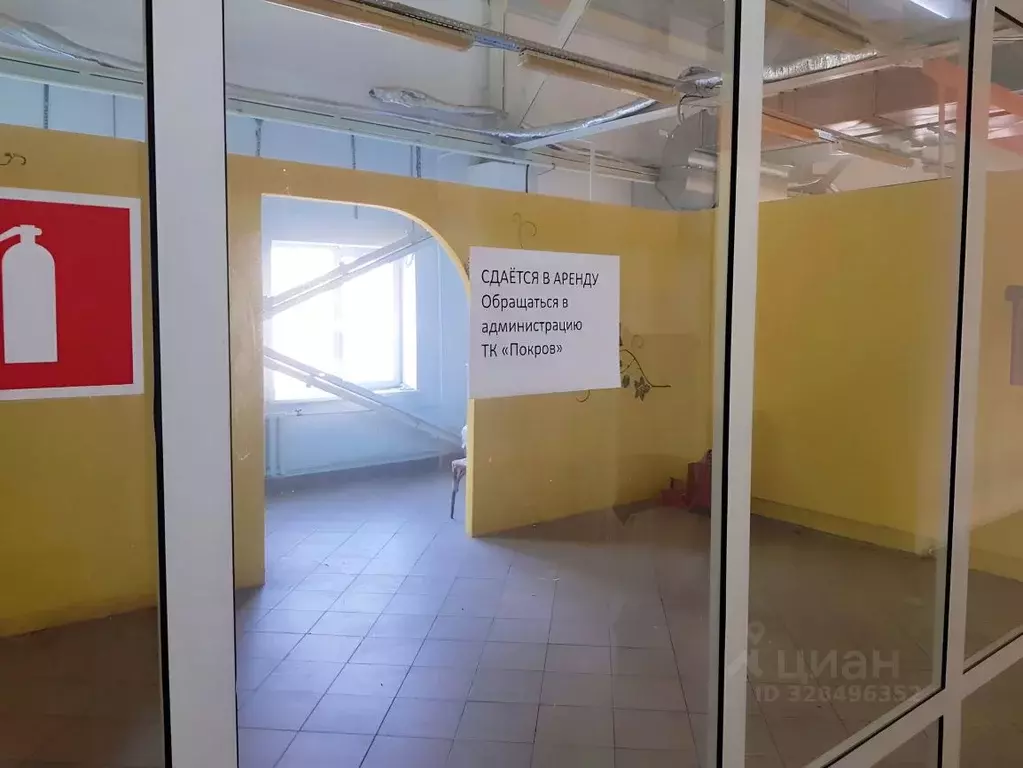 Помещение свободного назначения в Владимирская область, Покров ул. ... - Фото 1