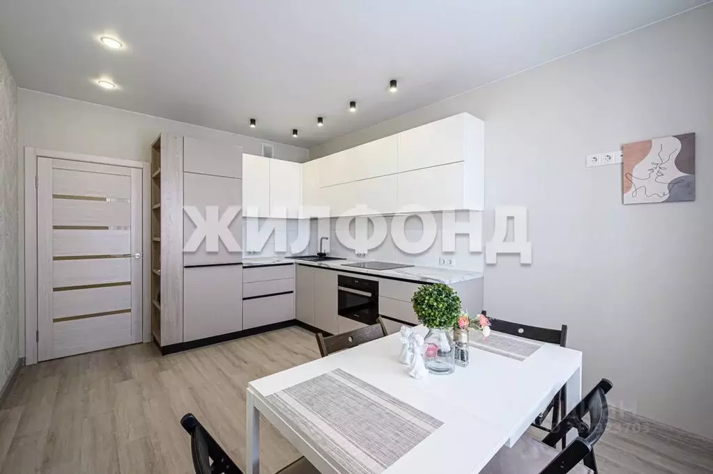 2-к кв. Новосибирская область, Новосибирск Обская ул., 46 (61.06 м) - Фото 1