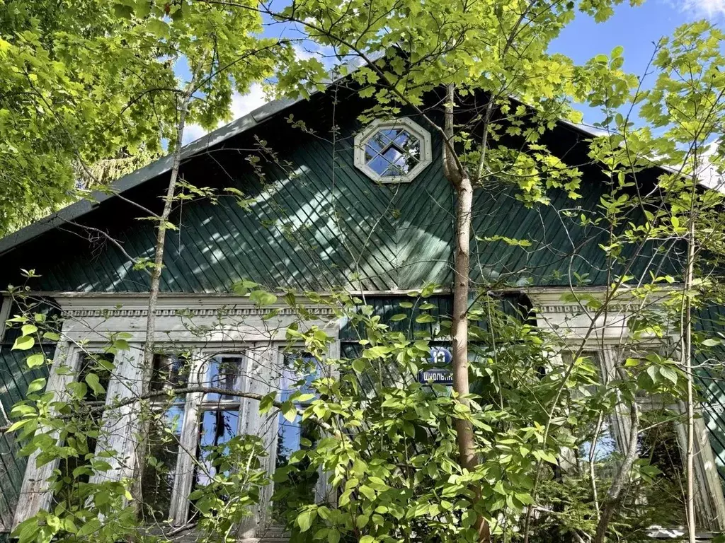 Дом в Ленинградская область, Выборгский район, Рощино городской ... - Фото 1