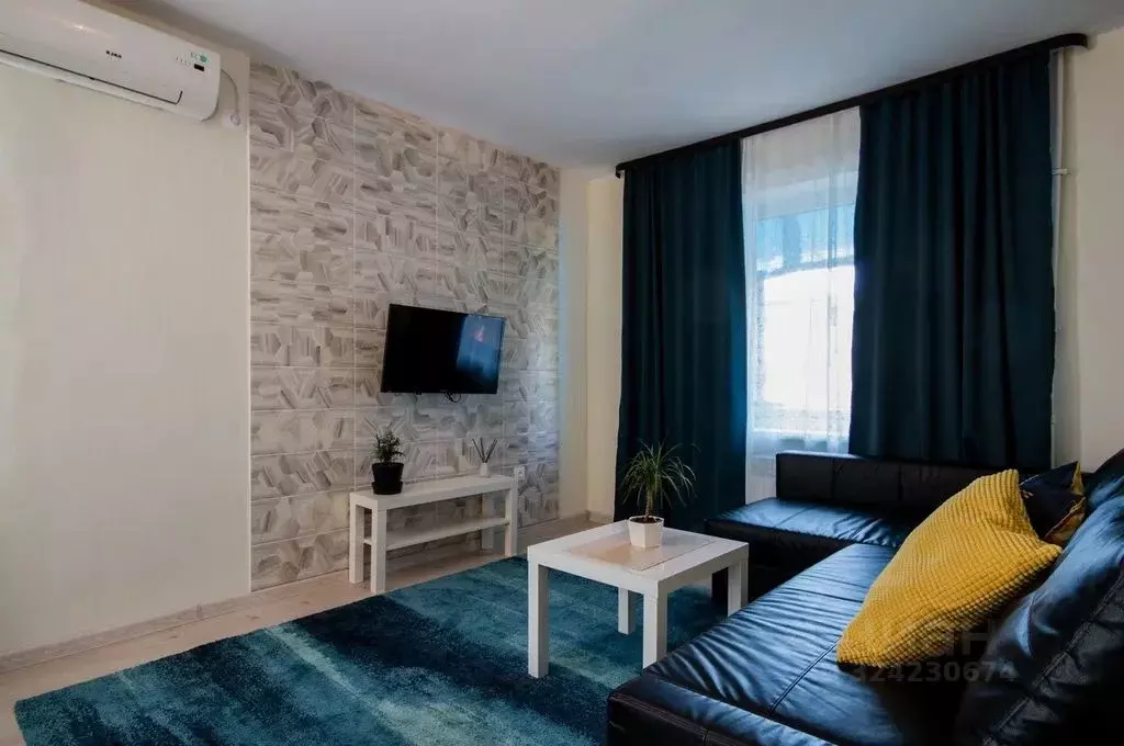 1-к кв. Волгоградская область, Волгоград Коммунальная ул., 16 (38.0 м) - Фото 2