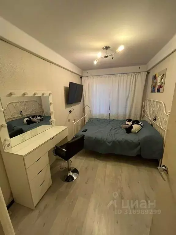 2-к кв. Санкт-Петербург Ириновский просп., 17К3 (45.7 м) - Фото 0