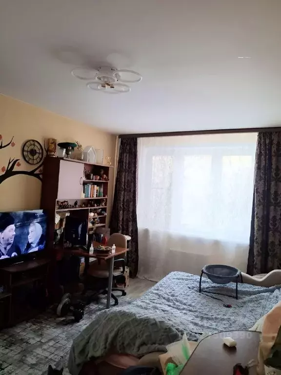 1-к кв. Москва Миклухо-Маклая ул., 25 (33.0 м) - Фото 1