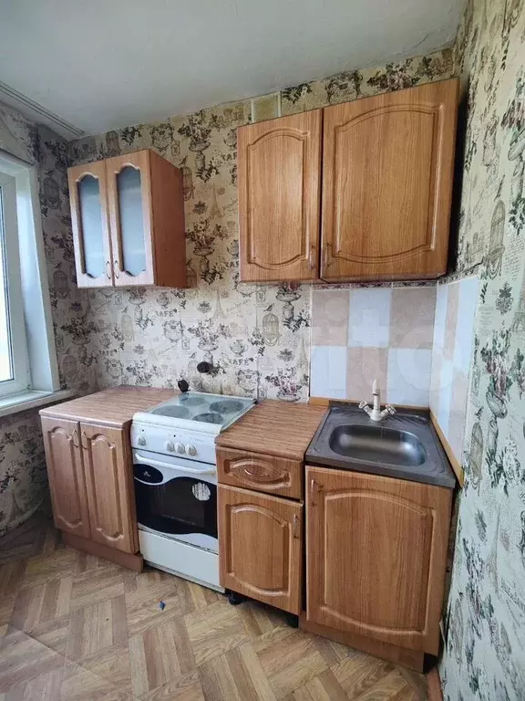 1-к. квартира, 30 м, 4/9 эт. - Фото 0