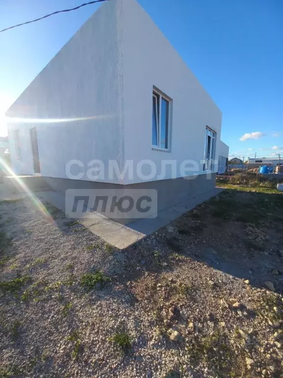 Дом в Севастополь Гранат садоводческое товарищество,  (98 м) - Фото 0