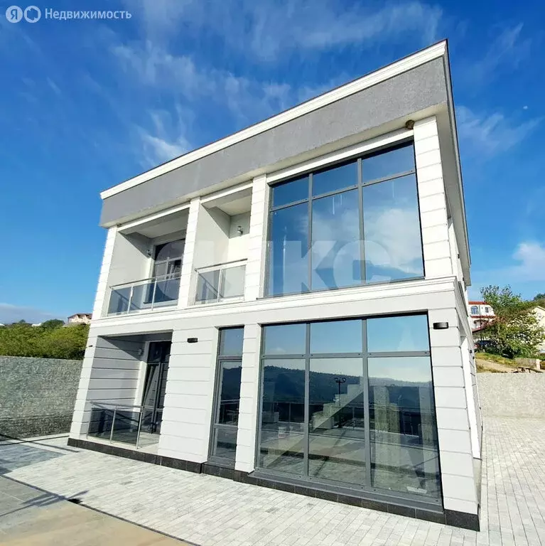 Дом в село Нижняя Шиловка, Светогорская улица, 100 (312 м) - Фото 0