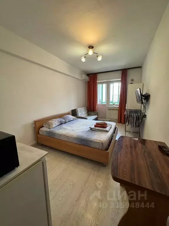 1-к кв. Бурятия, Улан-Удэ ул. Смолина, 79 (25.0 м) - Фото 0