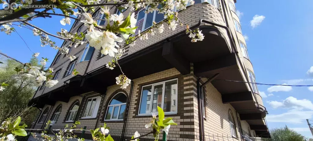 1-комнатная квартира: Горячий Ключ, улица Ленина, 199Б (38 м) - Фото 0