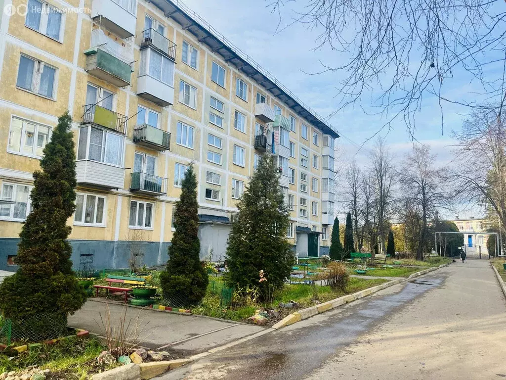 1-комнатная квартира: Скоропусковский, 5 (28 м) - Фото 1