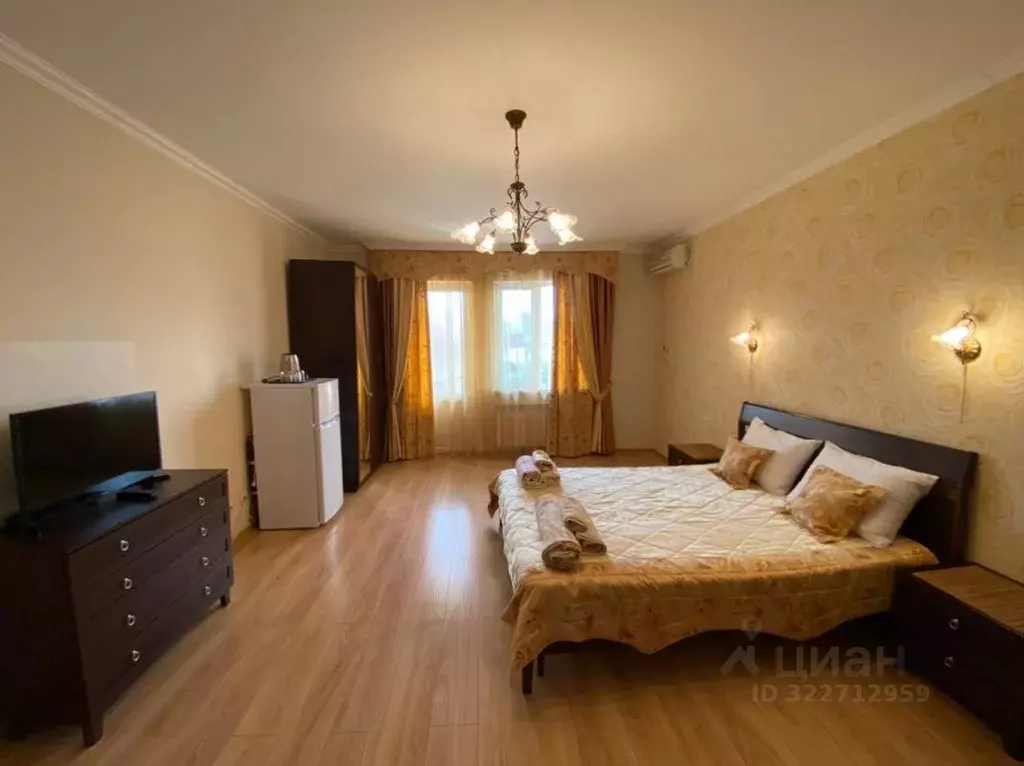 1-к кв. Краснодарский край, Геленджик ул. Шевченко, 49 (35.0 м) - Фото 2