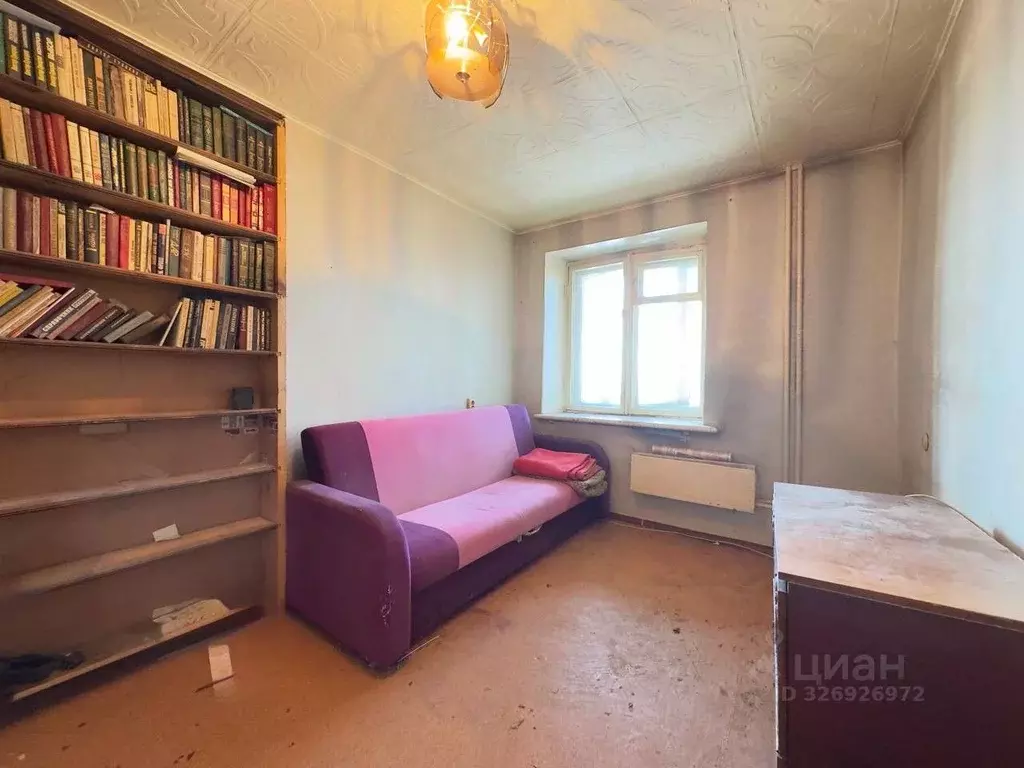 2-к кв. Челябинская область, Челябинск Молодежная ул., 11 (48.4 м) - Фото 2