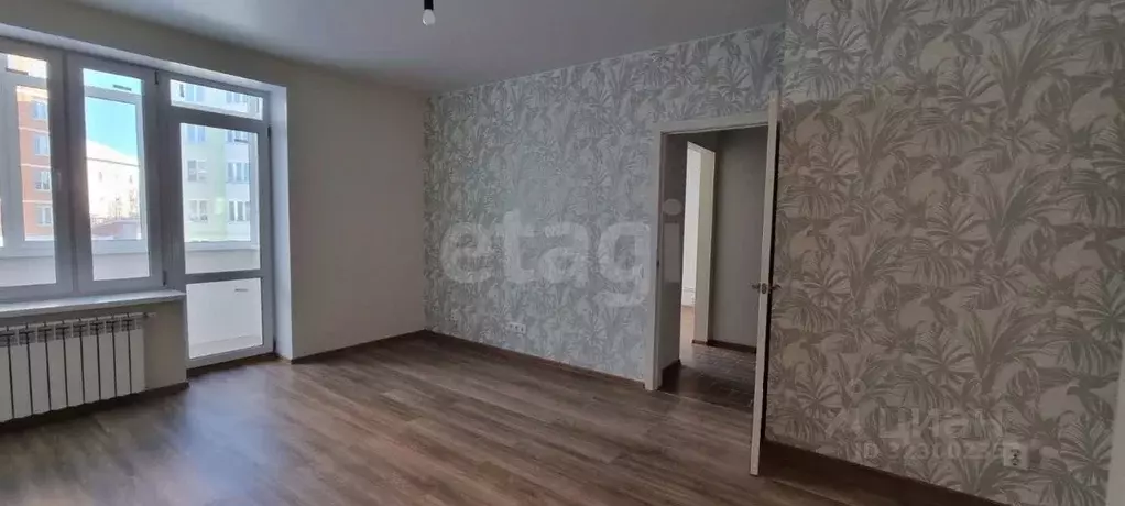 1-к кв. Калужская область, Калуга Турынино мкр, ул. Советская, 81 ... - Фото 1