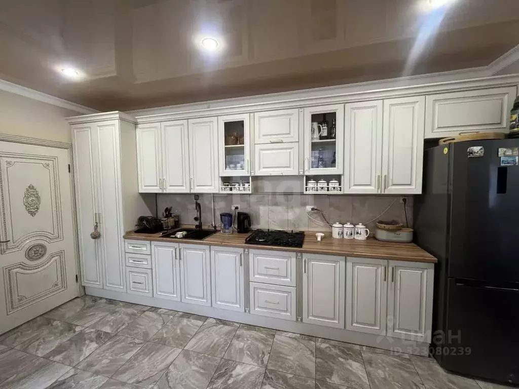 Дом в Северная Осетия, Владикавказ ул. Дивизии НКВД, 6 (120 м) - Фото 2