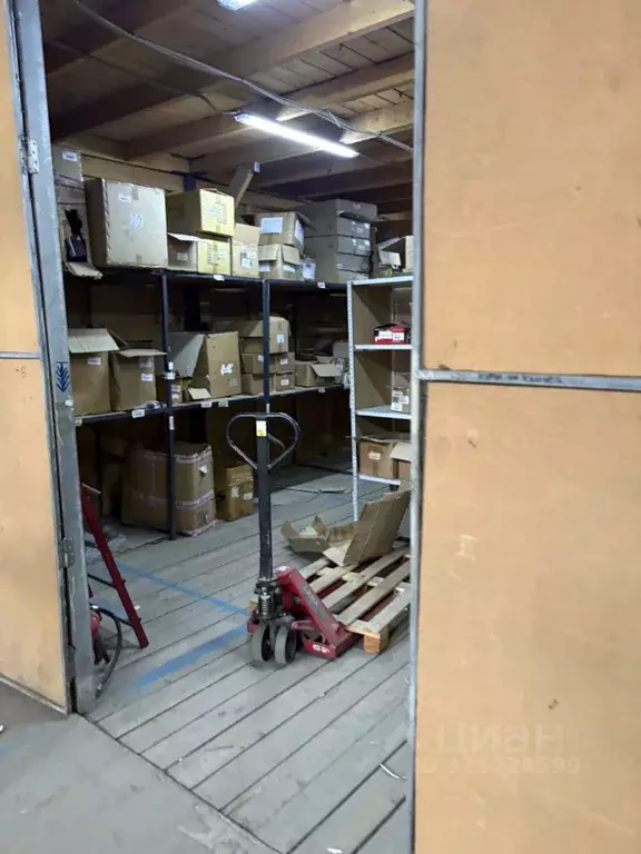 Склад в Москва Электродная ул., 2с12 (1680 м) - Фото 1