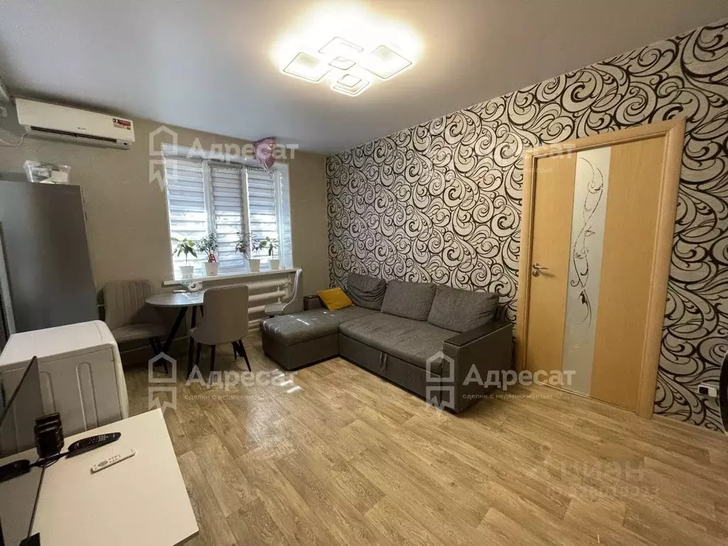 2-к кв. Волгоградская область, Волгоград Поселок Веселая Балка тер., ... - Фото 1