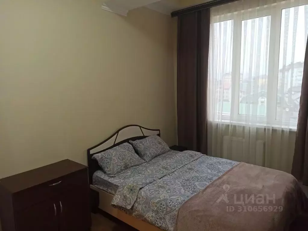 2-к кв. Краснодарский край, Сириус пгт ул. Набережная, 4/1 (40.0 м) - Фото 0