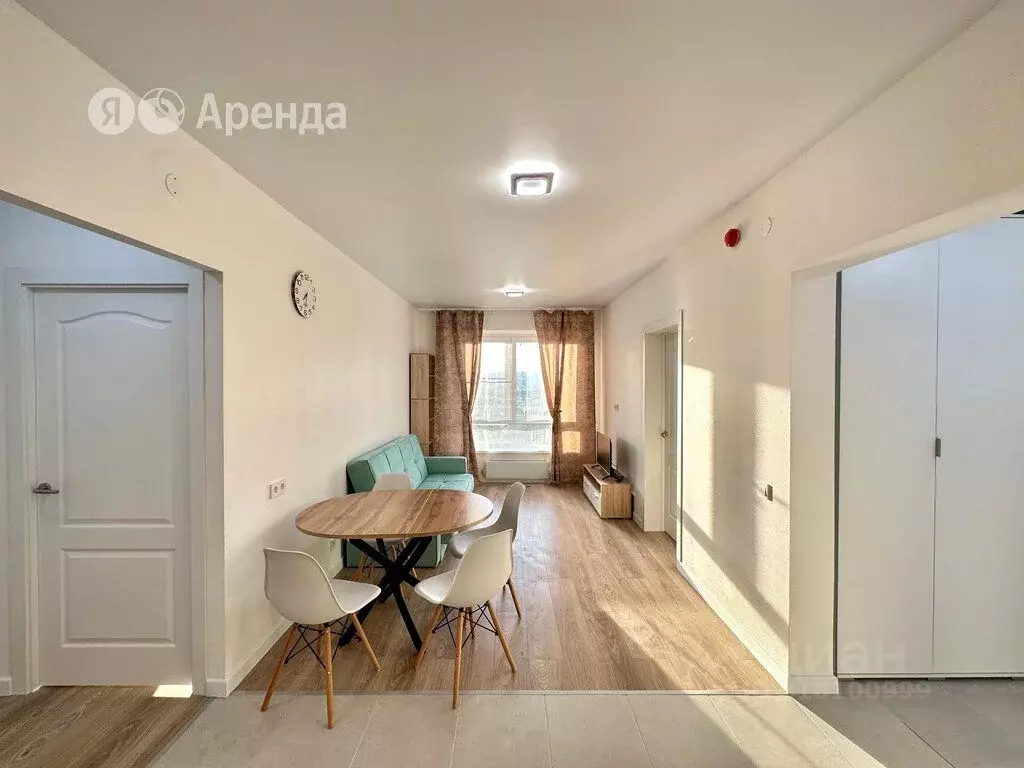 2-к кв. Москва Кольская ул., 8к2 (53.0 м) - Фото 1