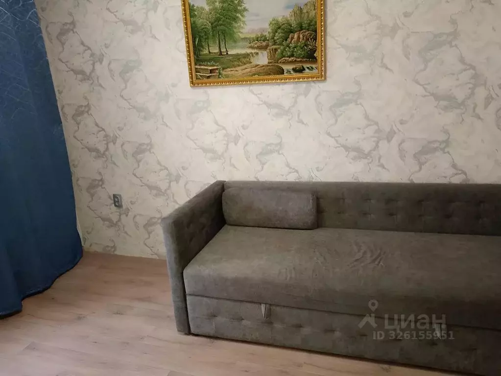 1-к кв. Челябинская область, Челябинск ул. Марченко, 33Б (30.0 м) - Фото 1