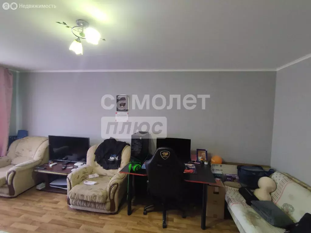 1-комнатная квартира: Славянск-на-Кубани, Батарейная улица, 381 (37 м) - Фото 2