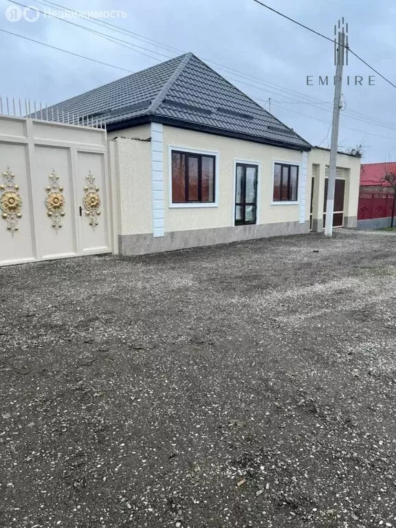 Дом в село Побединское, улица Победы, 9 (350 м) - Фото 2