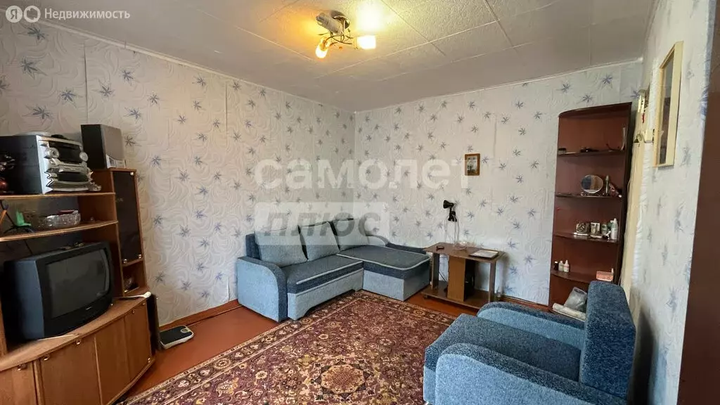 Квартира-студия: Стерлитамак, проспект Ленина, 34А (26.1 м) - Фото 1