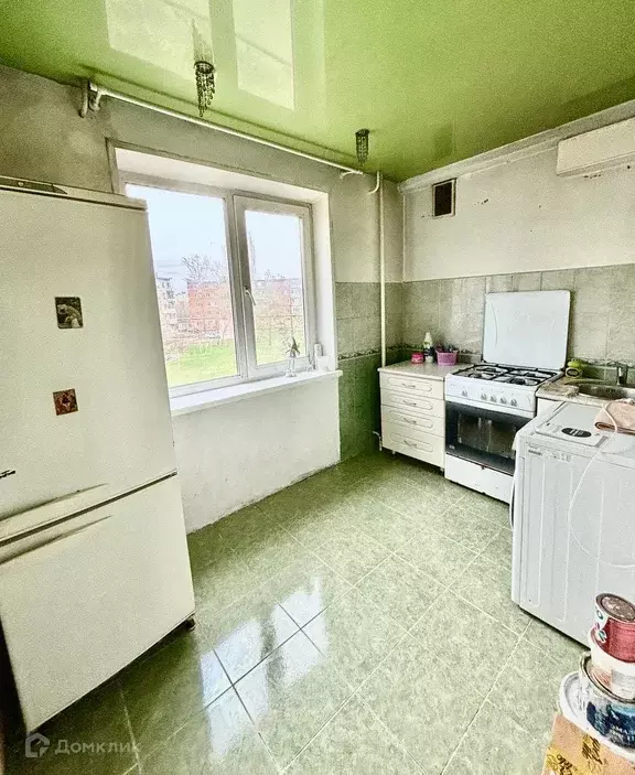 Продаётся 4-к квартира, 59 м - Фото 0