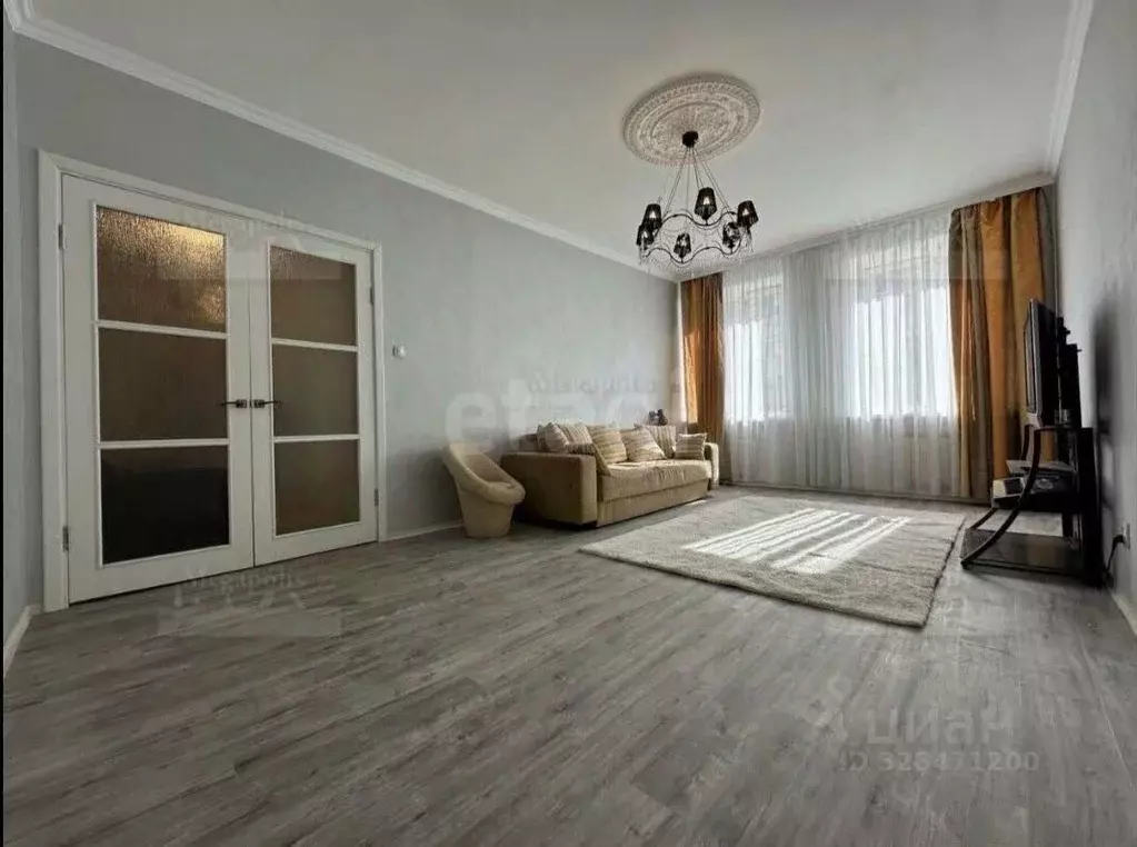 3-к кв. Санкт-Петербург Балтийская ул., 12 (90.0 м) - Фото 2