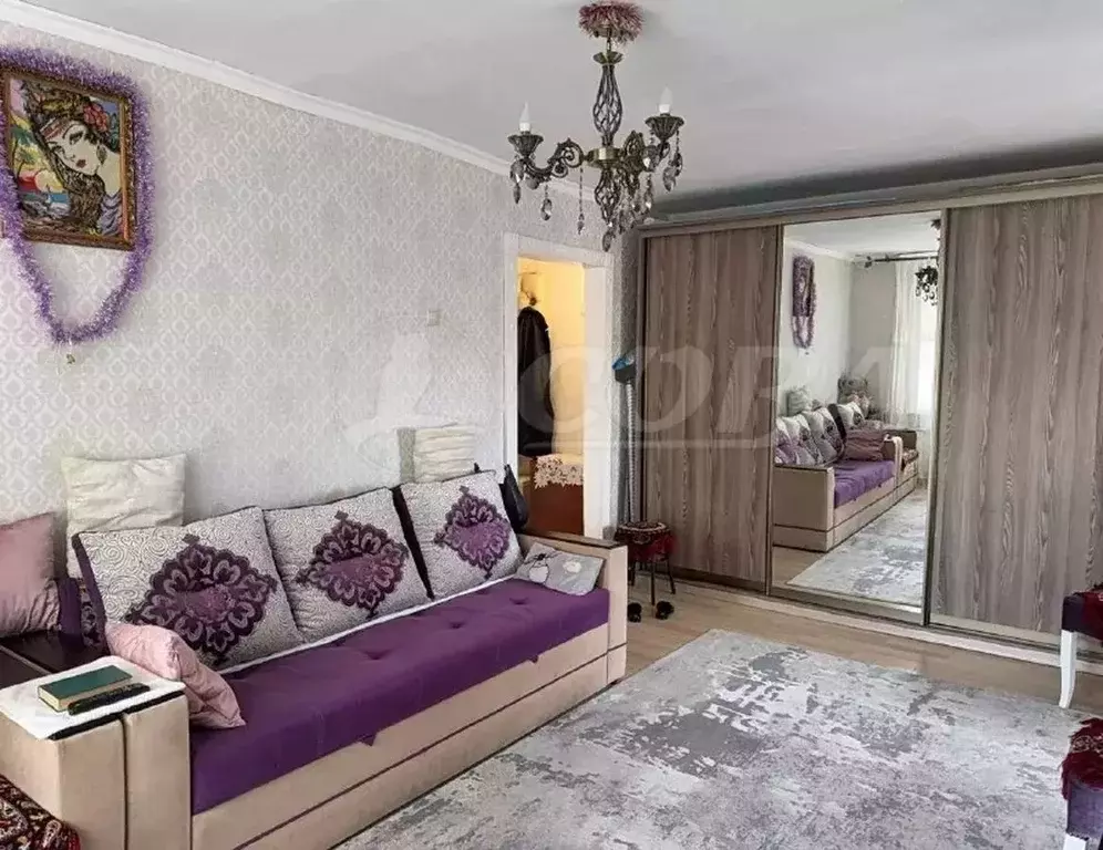 1-к кв. Дагестан, Махачкала ул. Магомета Гаджиева, 200 (36.0 м) - Фото 1