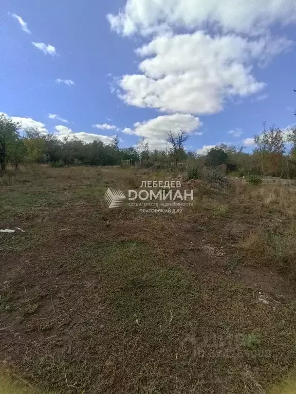 Участок в Ростовская область, Новочеркасск Весенняя ул., 95 (6.0 сот.) - Фото 2