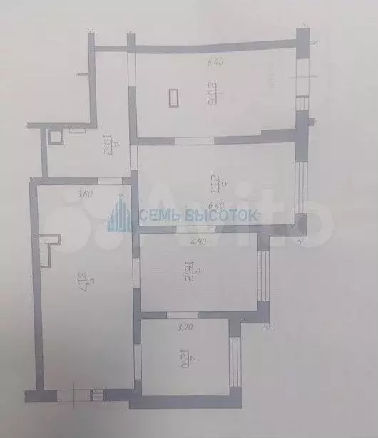 Аренда 115м2 Одинцово - Фото 0