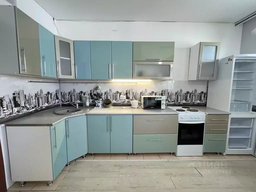 1-к кв. Ямало-Ненецкий АО, Новый Уренгой Сибирская ул., 85 (40.1 м) - Фото 2