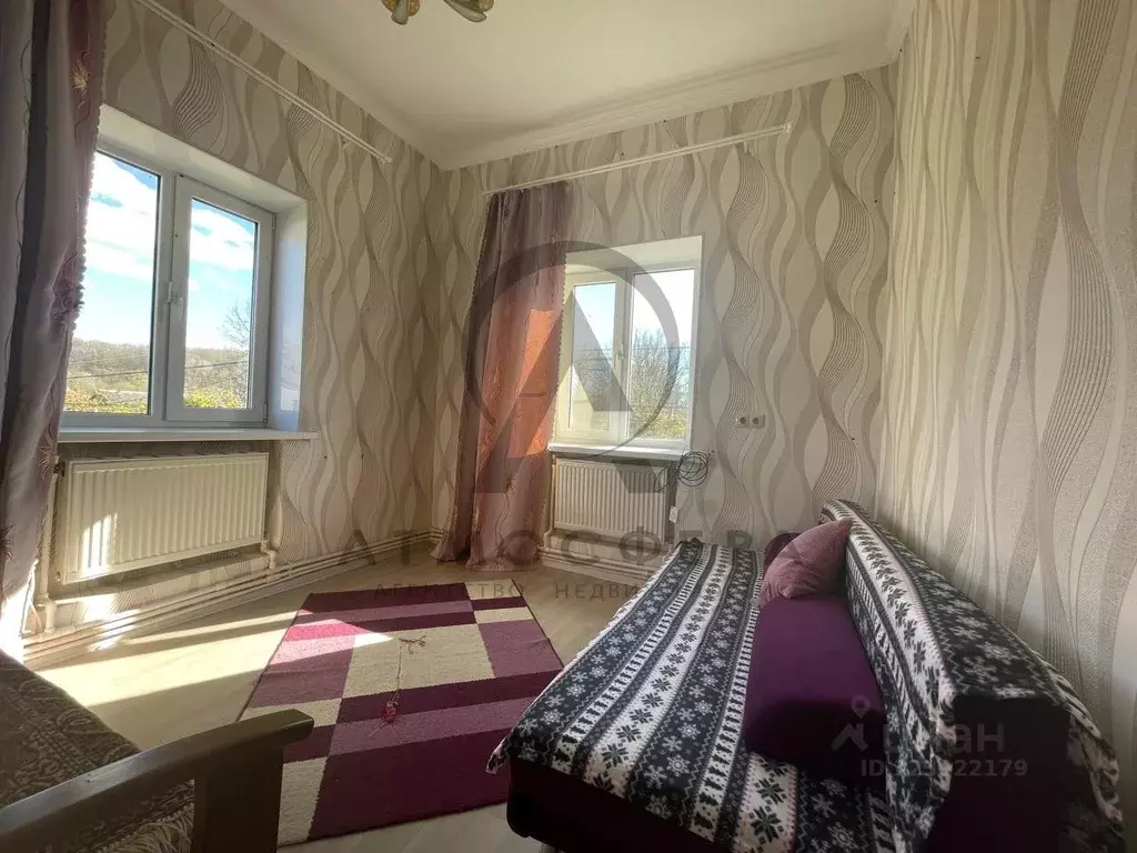 3-к кв. Краснодарский край, Хадыженск Апшеронский район, Механическая ... - Фото 1