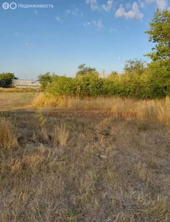 Участок в Николаевка, улица Калинина, 9 (10 м) - Фото 1