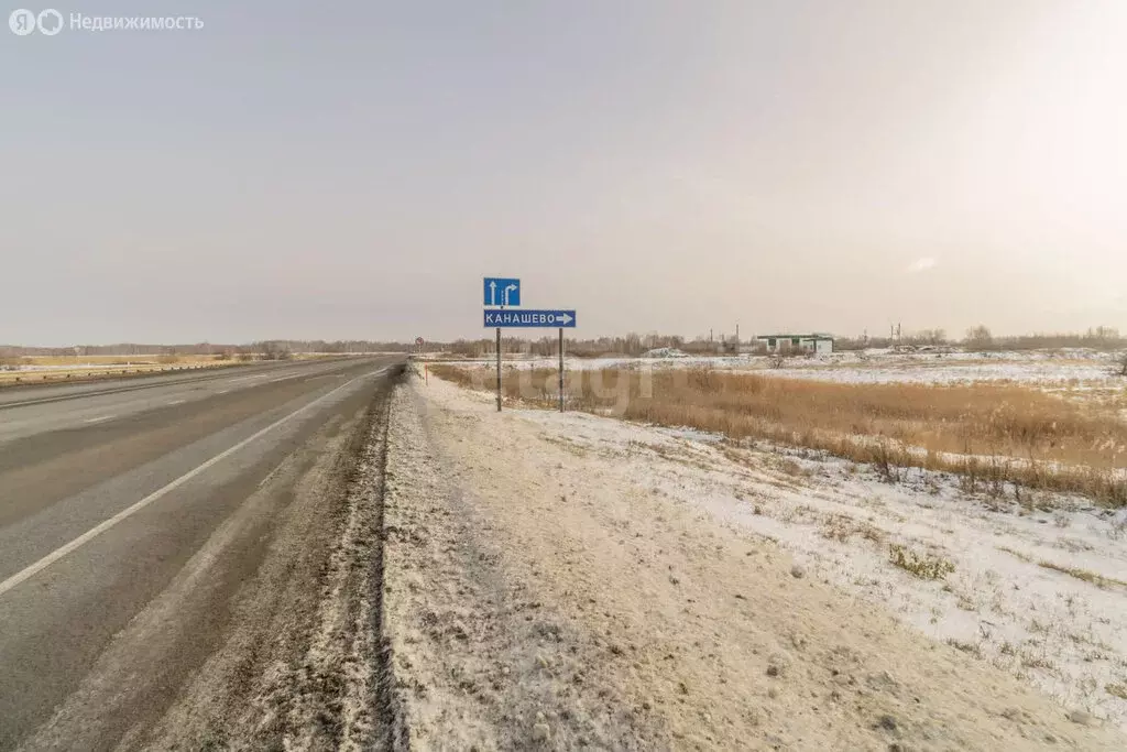 Участок в Красноармейский район, село Канашево (15 м) - Фото 0