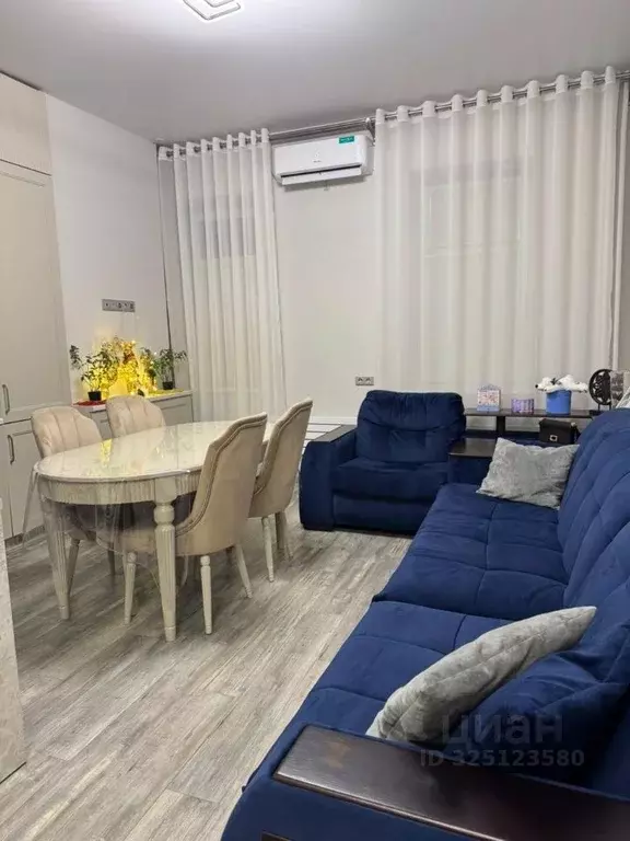 3-к кв. Москва ш. Энтузиастов, 48/1 (66.1 м) - Фото 1