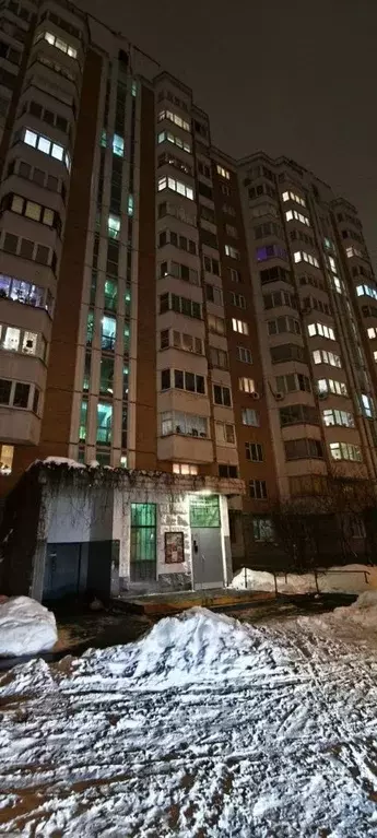 1-к кв. Москва проезд Шокальского, 35 (39.0 м) - Фото 1