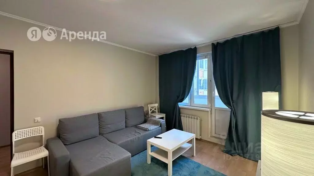 1-к кв. Москва Боровское ш., 18К3 (38.0 м) - Фото 0