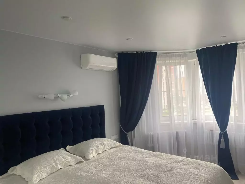 1-к кв. Калужская область, Обнинск ул. Поленова, 2 (42.3 м) - Фото 1