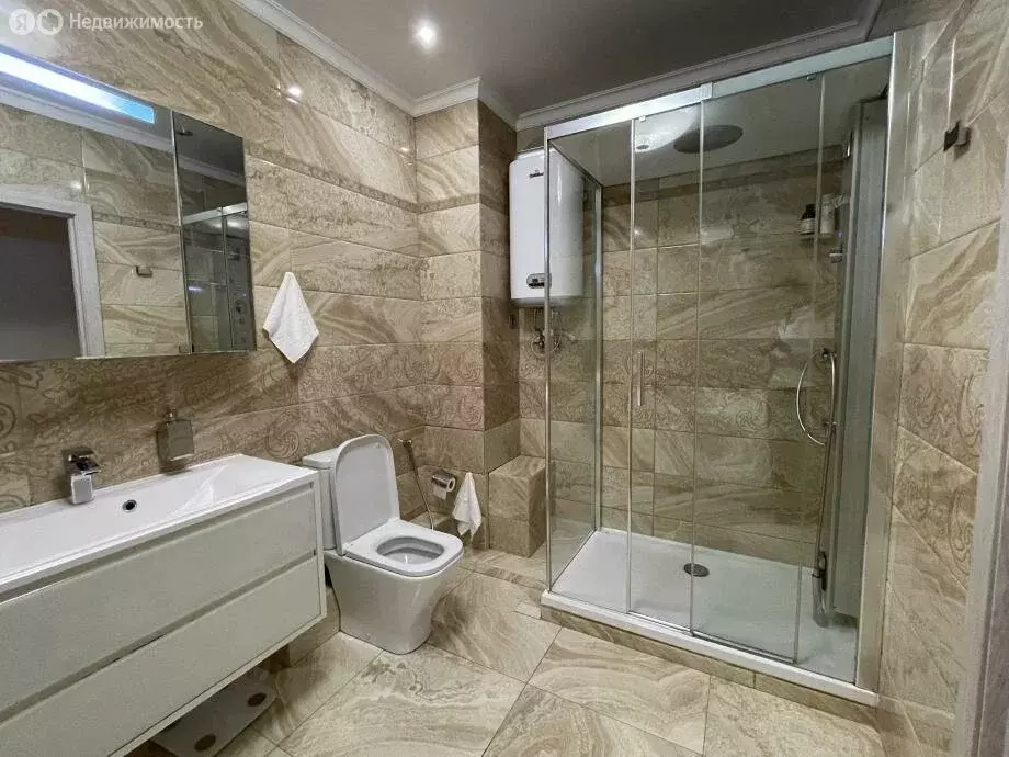 3-комнатная квартира: Самара, улица Академика Платонова, 8 (120 м) - Фото 1