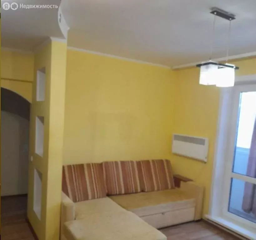 1-комнатная квартира: Кемерово, Комсомольский проспект, 71 (34.2 м) - Фото 1