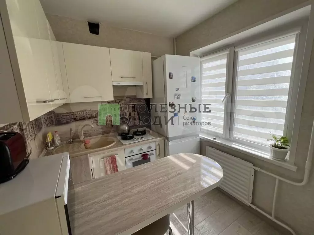 2-к. квартира, 43,6 м, 2/5 эт. - Фото 0