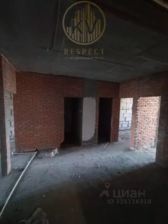 3-к кв. Ставропольский край, Пятигорск ул. Власова, 31 (99.6 м) - Фото 0