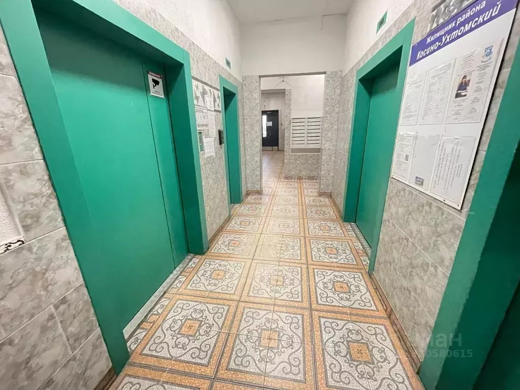 1-к кв. Москва Лухмановская ул., 32 (45.0 м) - Фото 2